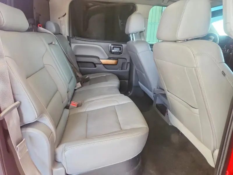 2016 CHEVROLET SILVERADO K1500 LTZ  