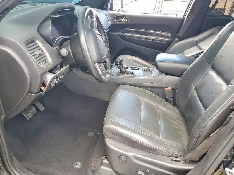 2019 DODGE DURANGO GT  