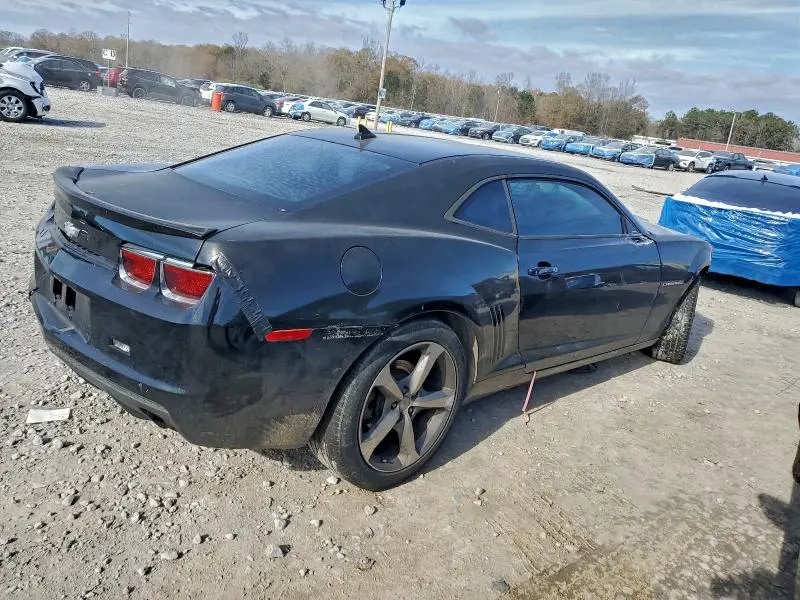 2013 CHEVROLET CAMARO LS  