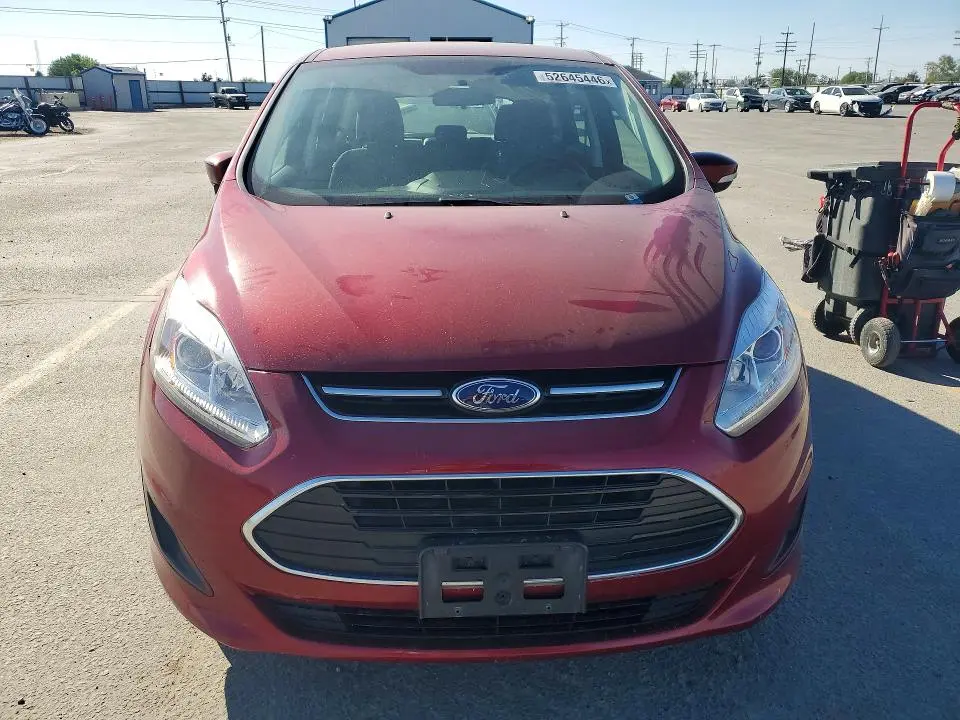 2017 FORD C-MAX SE  