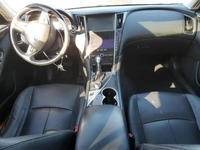 2014 INFINITI Q50 HYBRID PREMIUM  