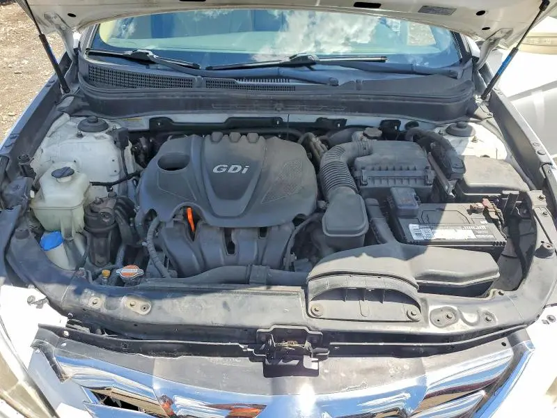 2011 HYUNDAI SONATA LIMITED  