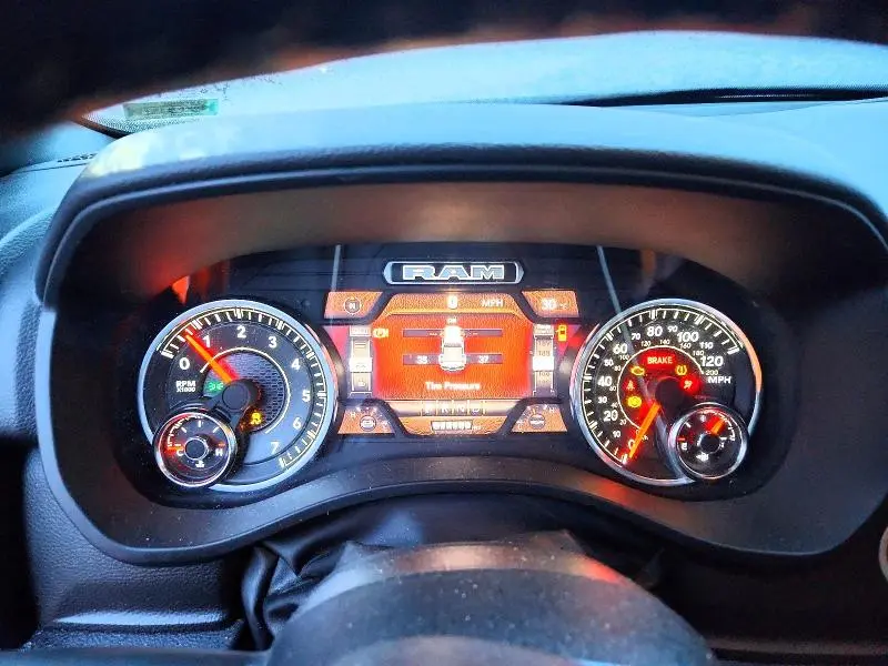 2023 RAM 1500 BIG HORN/LONE STAR  