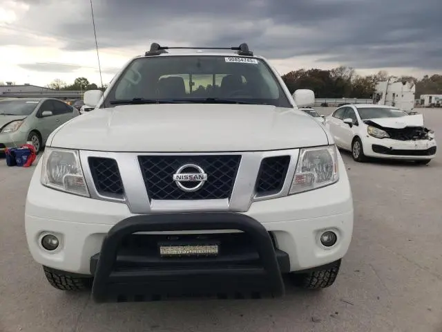 2018 NISSAN FRONTIER S  