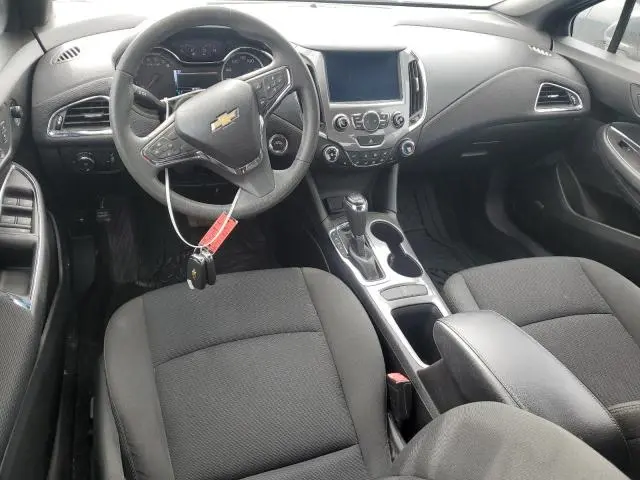 2016 CHEVROLET CRUZE LT  