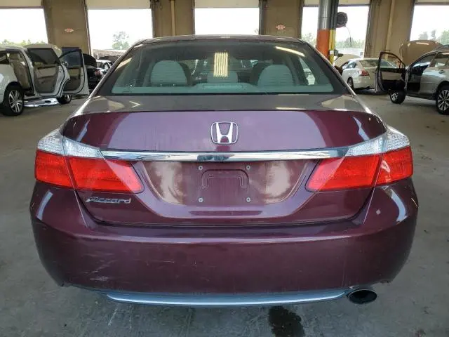 2013 HONDA ACCORD EX  