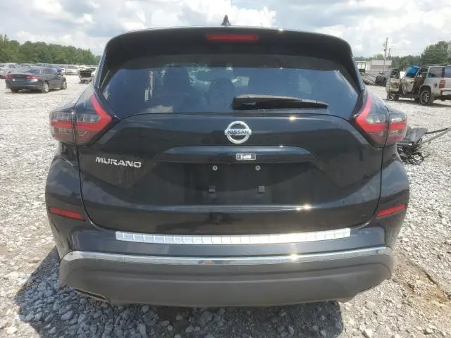 2019 NISSAN MURANO S
