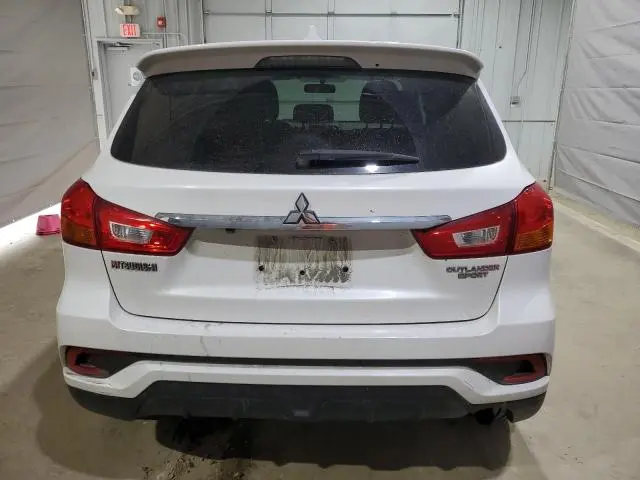 2019 MITSUBISHI OUTLANDER SPORT ES