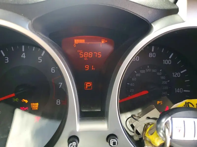 2017 NISSAN JUKE S  