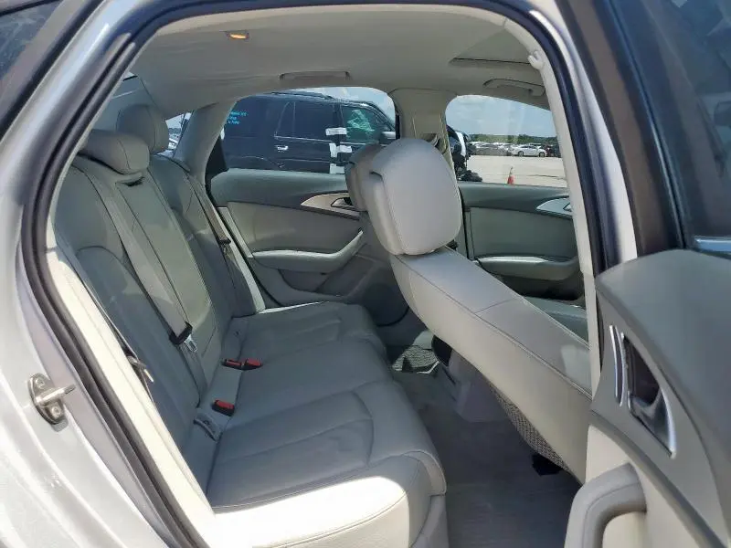 2013 AUDI A6 PREMIUM PLUS  
