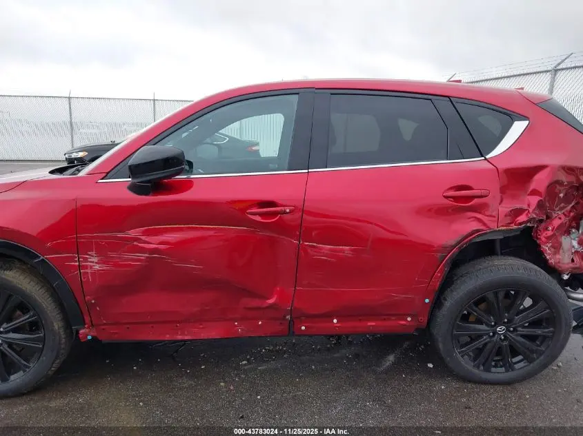 2025 MAZDA CX-5 2.5 TURBO PREMIUM