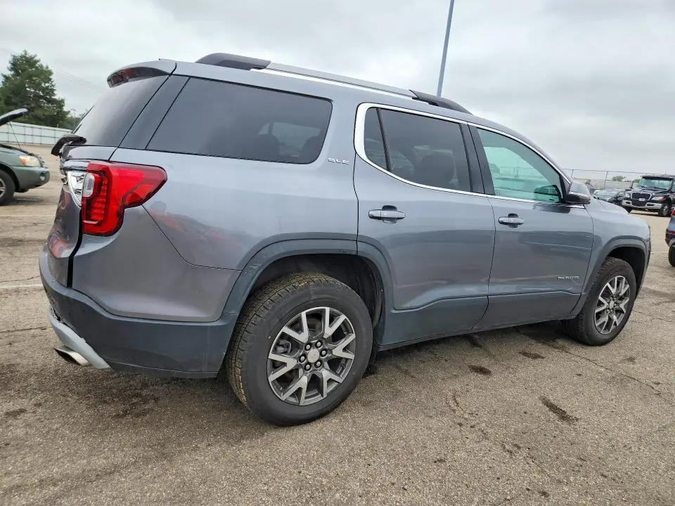 2022 GMC ACADIA SLE  