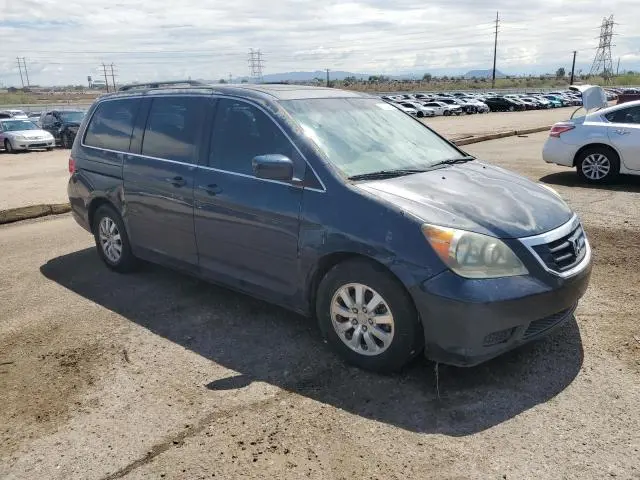 2010 HONDA ODYSSEY EXL  