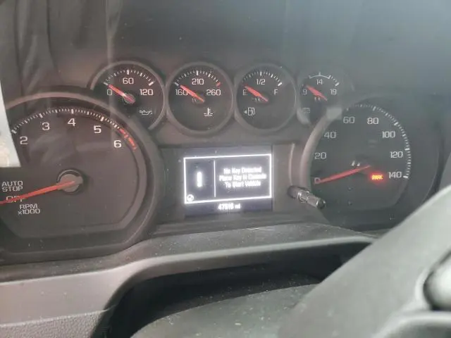 2023 CHEVROLET SILVERADO C1500  