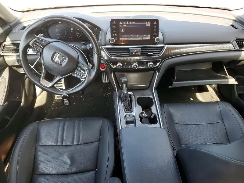 2021 HONDA ACCORD SPORT SE  