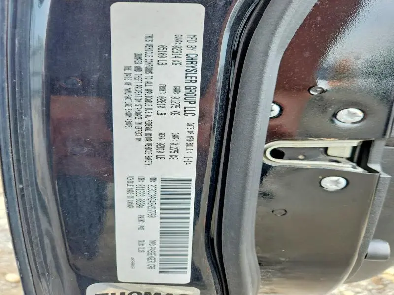 2014 CHRYSLER 300   