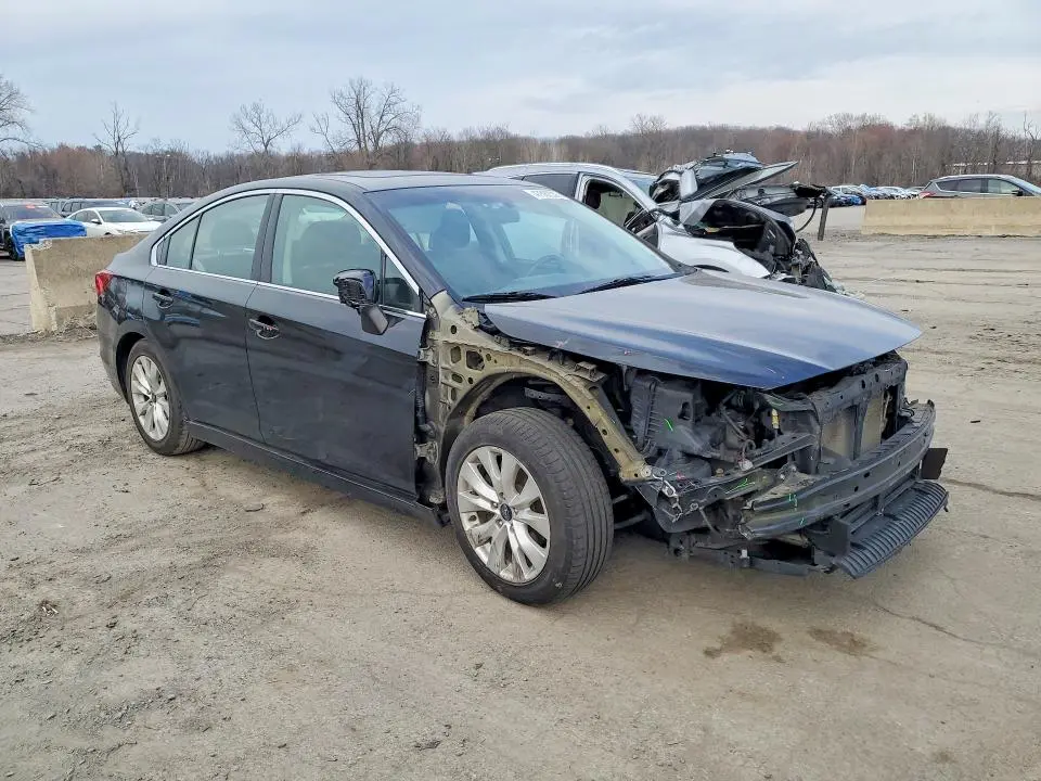 2016 SUBARU LEGACY 2.5I PREMIUM  