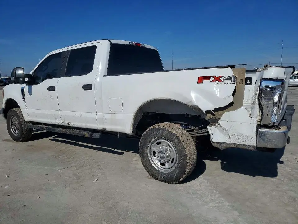 2017 FORD F250 SUPER DUTY  