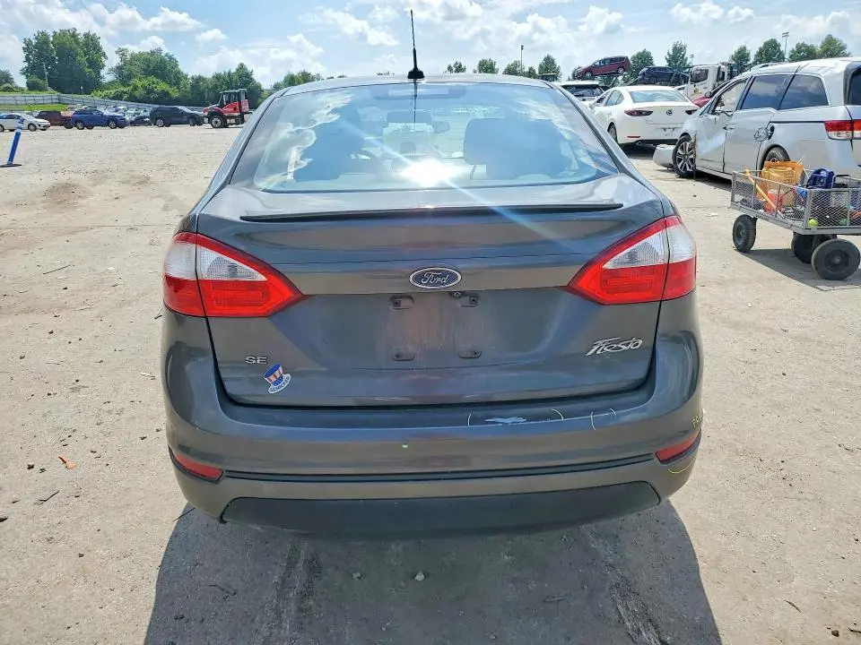 2019 FORD FIESTA SE  