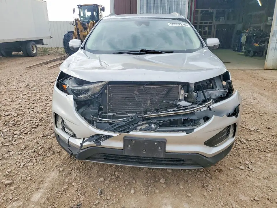 2019 FORD EDGE TITANIUM  