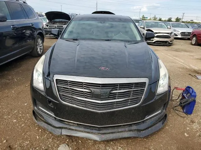 2017 CADILLAC ATS