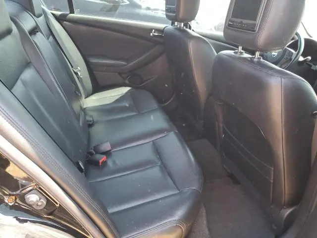 2011 NISSAN ALTIMA BASE  