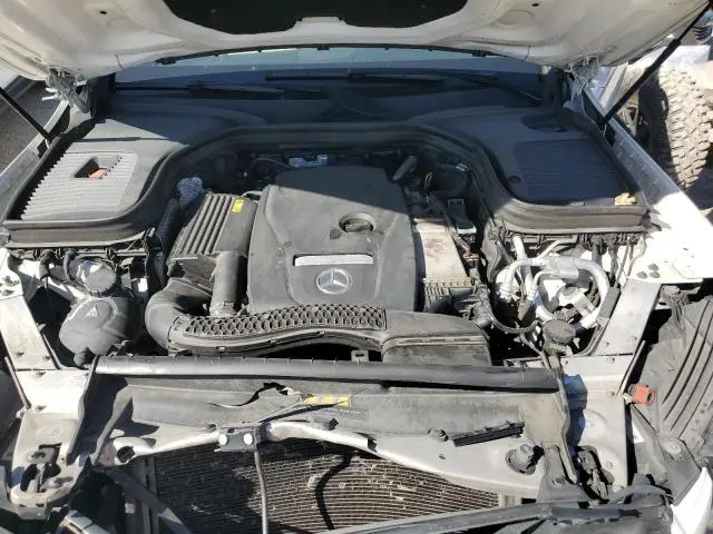 2018 MERCEDES-BENZ GLC 300 4MATIC  