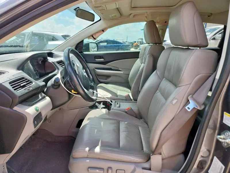 2014 HONDA CR-V EXL  