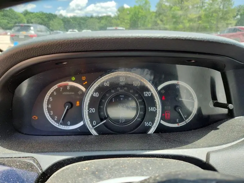 2016 HONDA ACCORD LX  