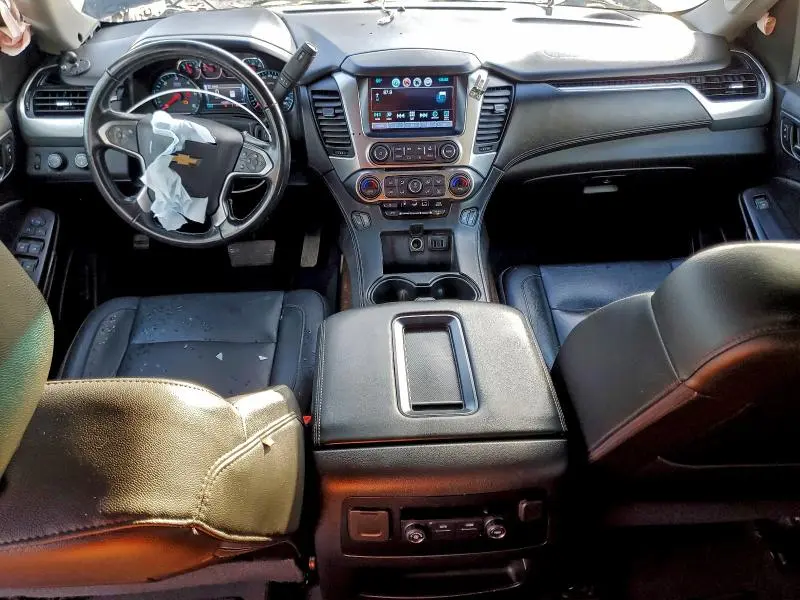 2019 CHEVROLET SUBURBAN K1500 LT  