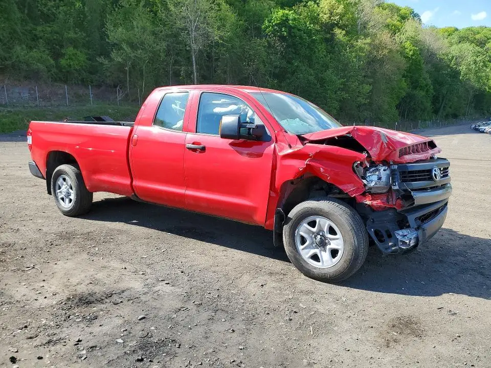 2016 TOYOTA TUNDRA SR  