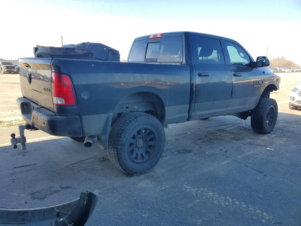 2017 RAM 2500 SLT  