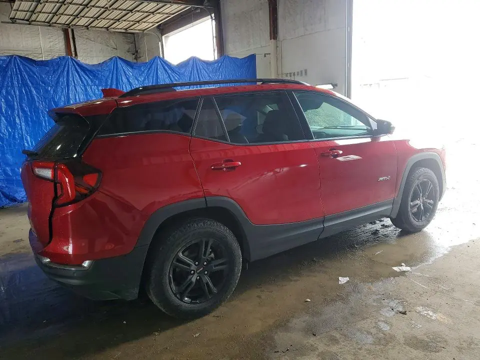 2024 GMC TERRAIN AT4  