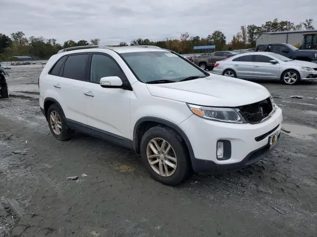 2014 KIA SORENTO LX  