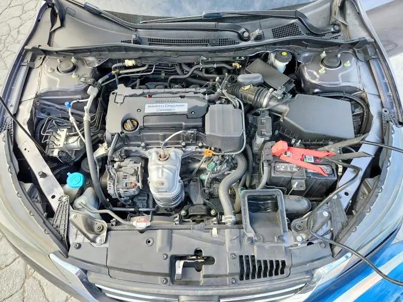 2014 HONDA ACCORD LX  