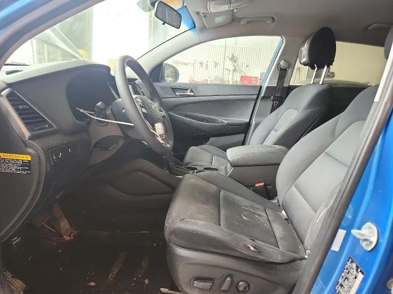 2018 HYUNDAI TUCSON SPORT  
