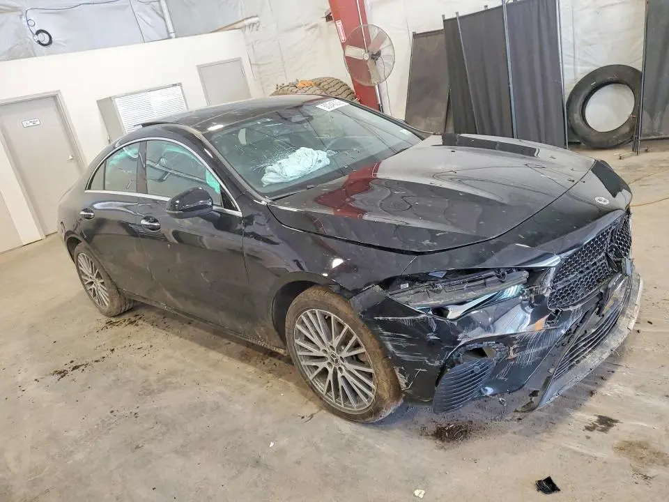 2024 MERCEDES-BENZ CLA 250 4MATIC  