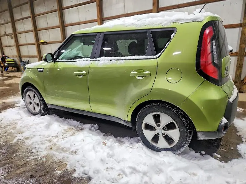 2016 KIA SOUL   