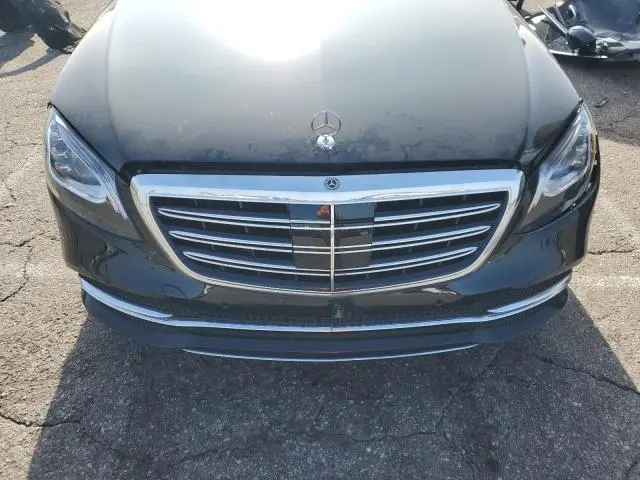2019 MERCEDES-BENZ S 450  