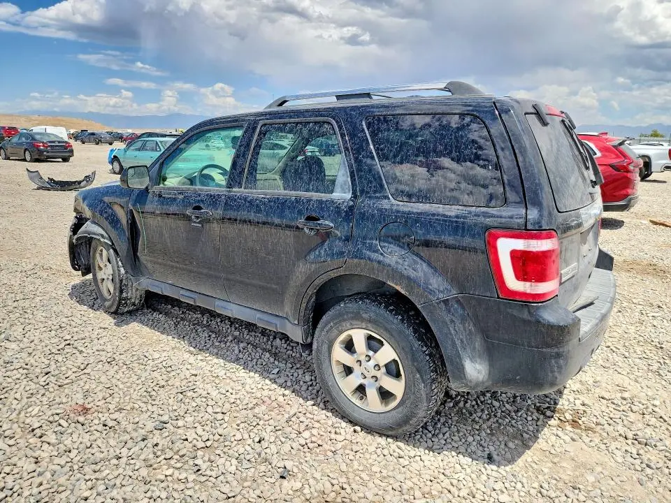 2012 FORD ESCAPE LIMITED  