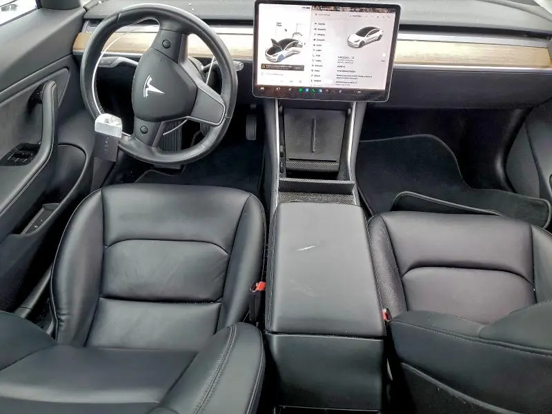 2019 TESLA MODEL 3   