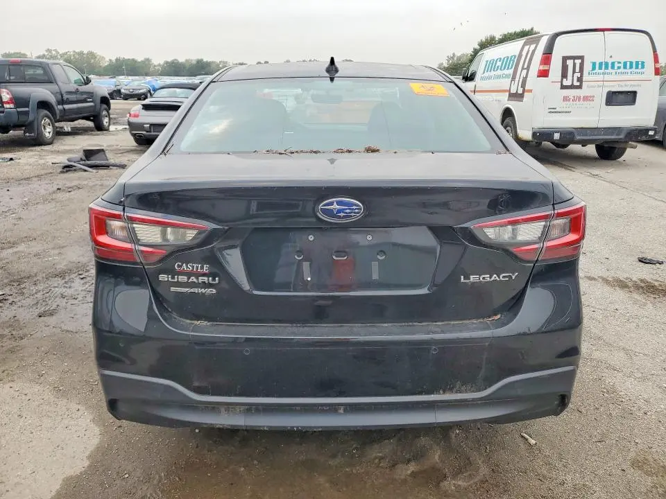 2022 SUBARU LEGACY LIMITED  