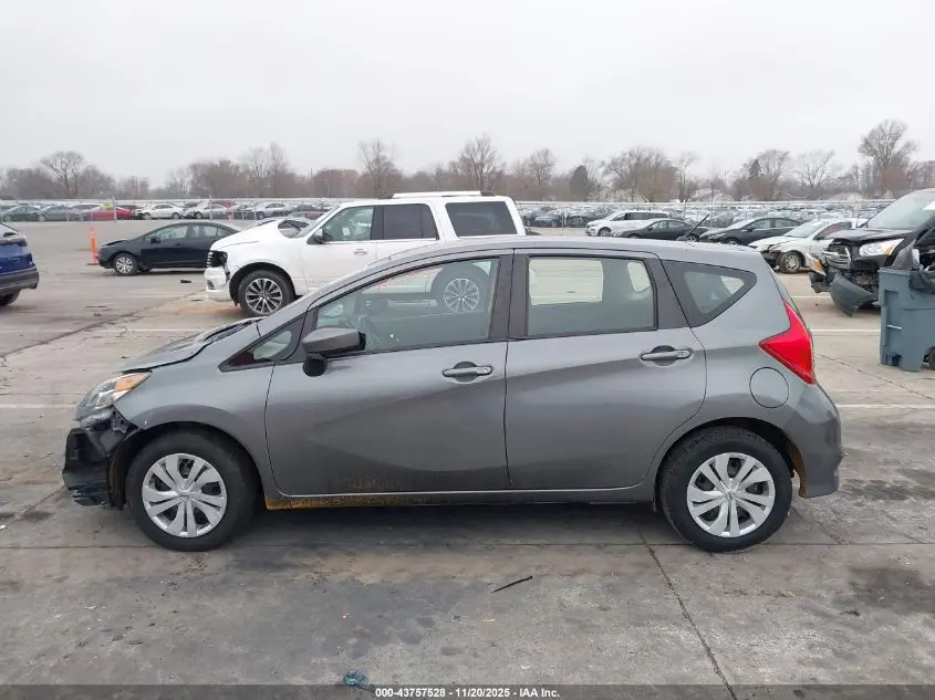 2019 NISSAN VERSA NOTE SV