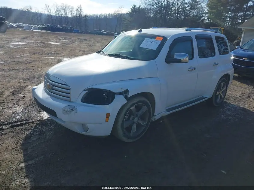 2011 CHEVROLET HHR LT