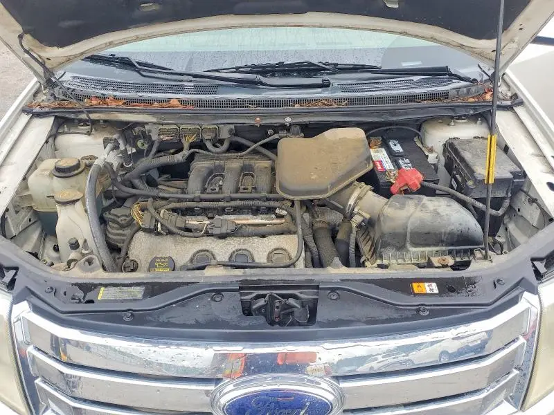 2010 FORD EDGE SEL  