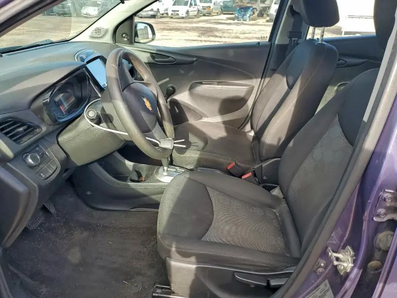 2016 CHEVROLET SPARK LS  