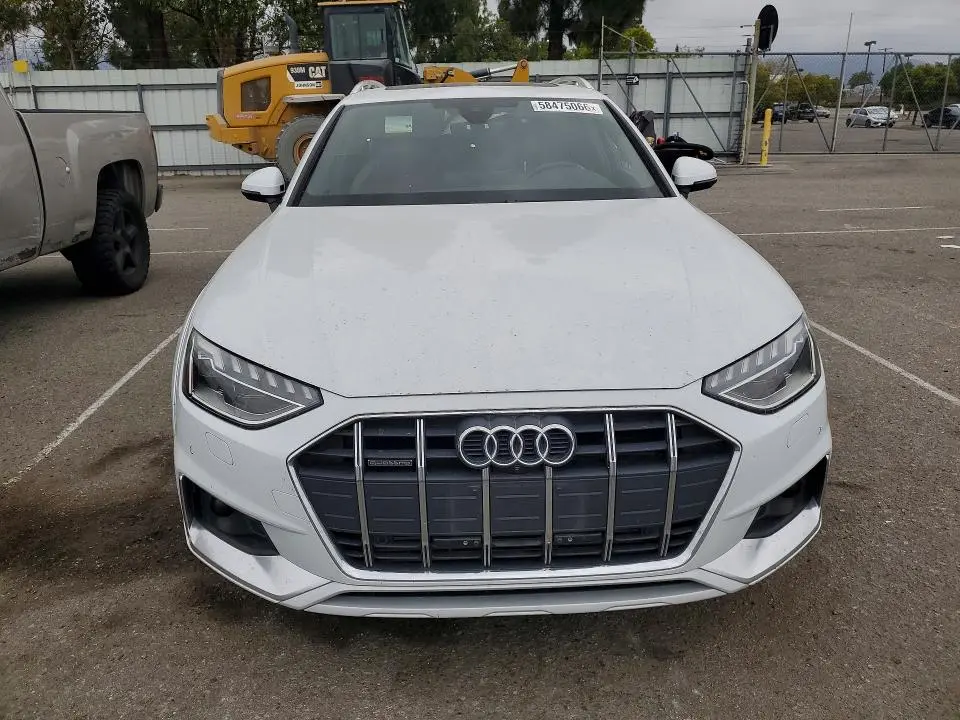 2021 AUDI A4 ALLROAD PREMIUM PLUS  