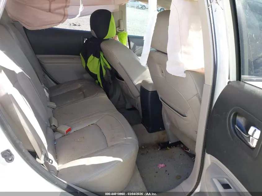 2012 NISSAN ROGUE SV W/SL PKG