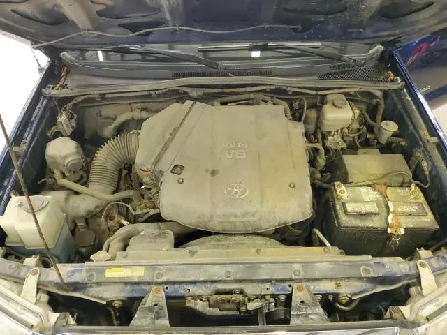 2014 TOYOTA TACOMA   