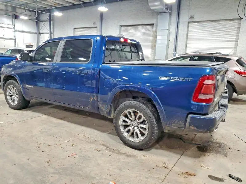 2021 RAM 1500 LARAMIE  